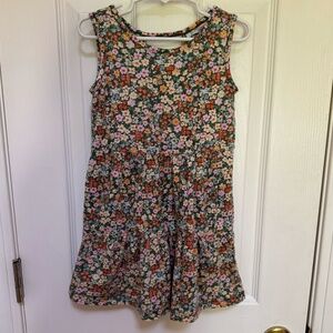 Old Navy Girl's Floral Dress